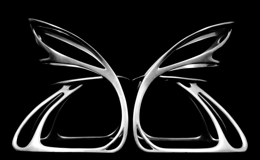 Butterfly Chair BY Santo & Jean Ya